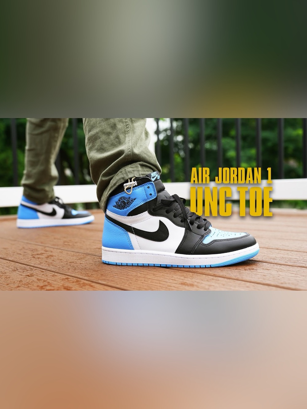 Air Jorden high OG 1 size 6.5 y/ 8 w new with box - Picture 2 of 15
